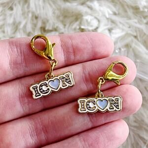 Bath & Body Works ICON Charms Employee Gifts